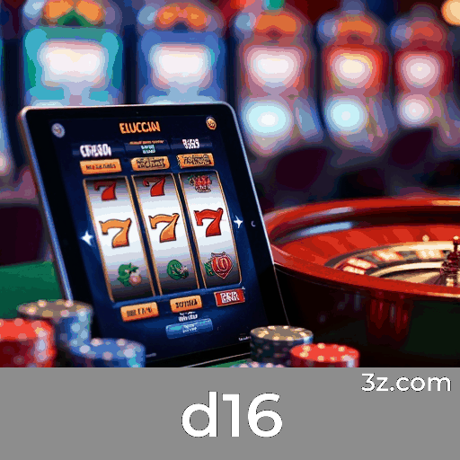 d16: O Melhor Cassino Online e Plataforma de Apostas