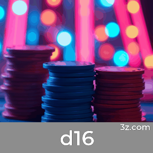 d16: O Melhor Cassino Online e Plataforma de Apostas