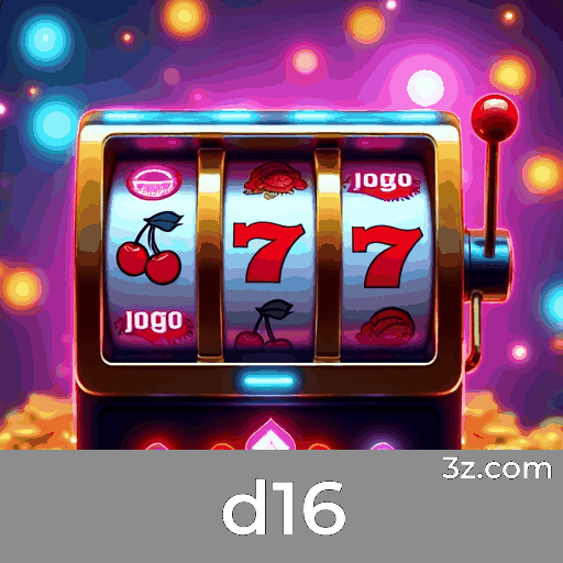 d16: O Melhor Cassino Online e Plataforma de Apostas
