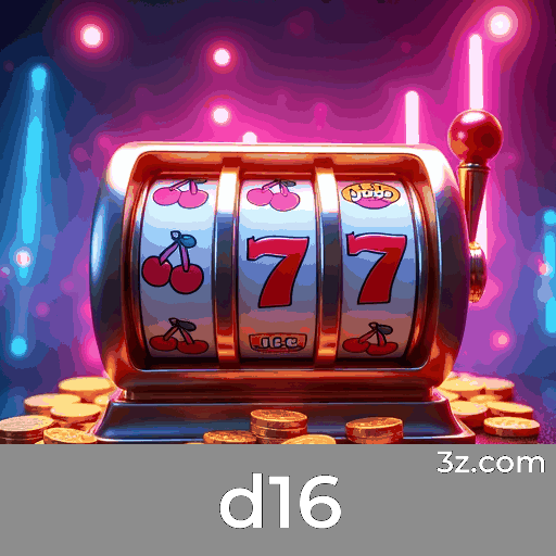 d16: O Melhor Cassino Online e Plataforma de Apostas