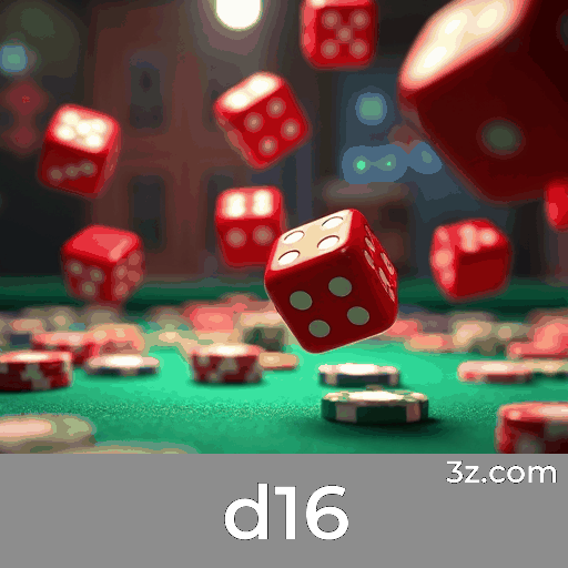 d16: O Melhor Cassino Online e Plataforma de Apostas