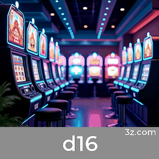 d16: O Melhor Cassino Online e Plataforma de Apostas