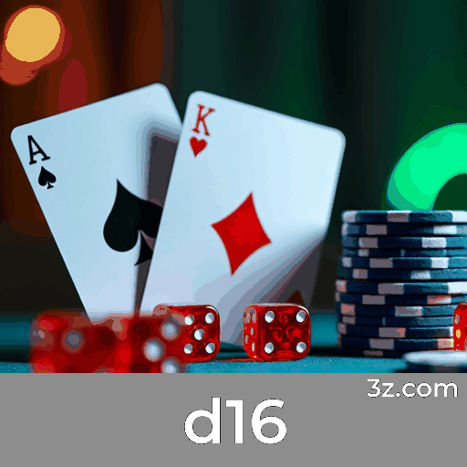 d16: O Melhor Cassino Online e Plataforma de Apostas