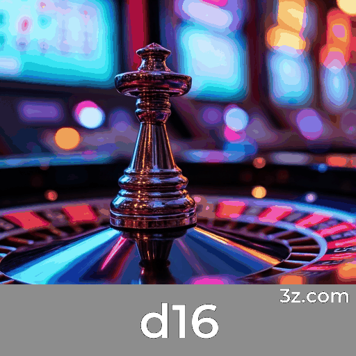 d16: O Melhor Cassino Online e Plataforma de Apostas